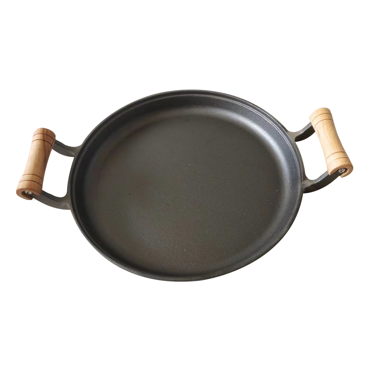 铸铁煎饼锅